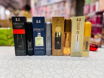 Limited Edition Perfumes available on Whole sale Prices