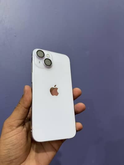 iphone 14 lavender