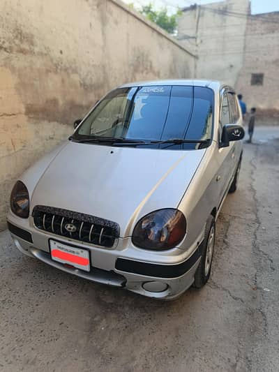 Santro 2006