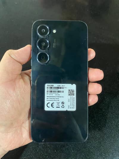 tecno spark 40 pro