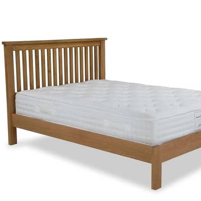 new bed woden