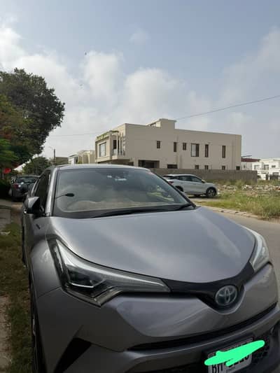 Toyota CHR 2017