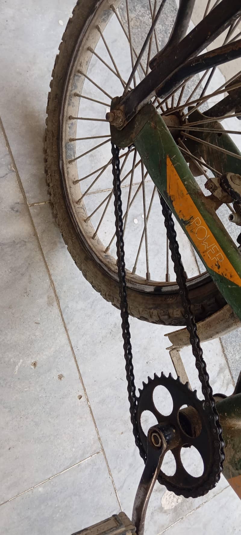 Morgan cycle 16inch 6