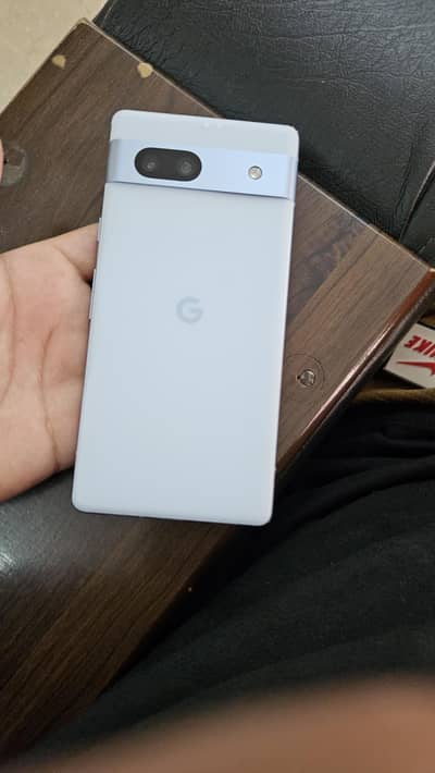 GOOGLE PIXEL 7a 5G Official PTA DUAL SIM PTA APPROVED