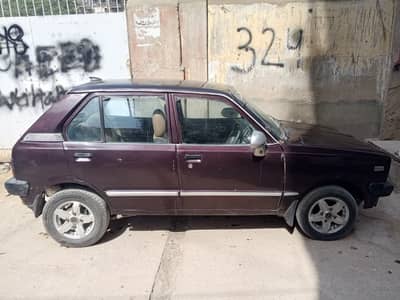 Suzuki FX 1987