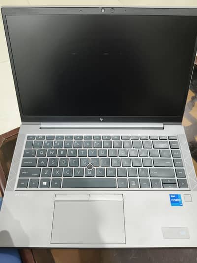 HP ZBook Firefly 14 G8 | Core i7 11th Gen | 16GB / 512GB