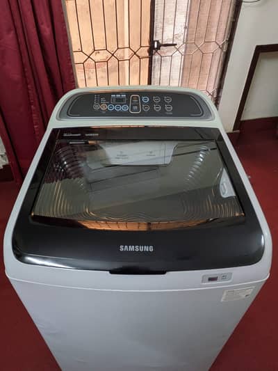 Samsung washing machine 11KG good condition