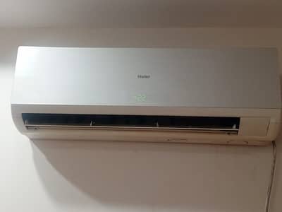 Haier Split AC | LK-Model | Low Voltage |