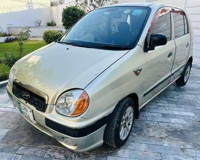 Huyndai Santro Club 2003 Model Total Genuine