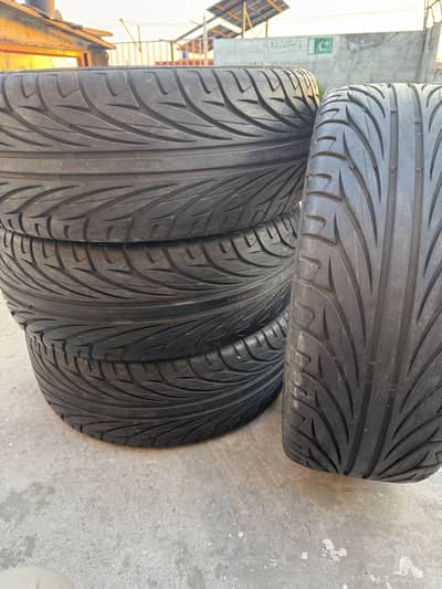 Kenda 215/45 R17 Low Profile tyre for Honda Civic