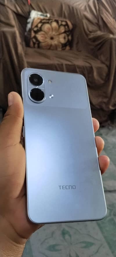 Tecno Spark go 3