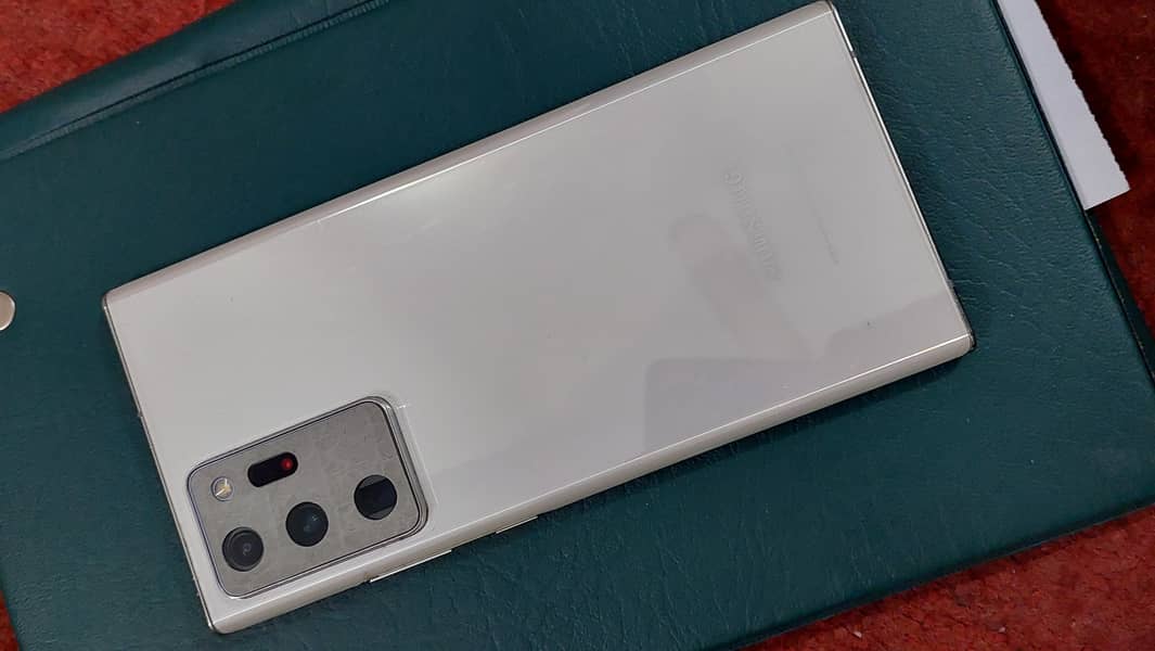 Note 20 ultra 7