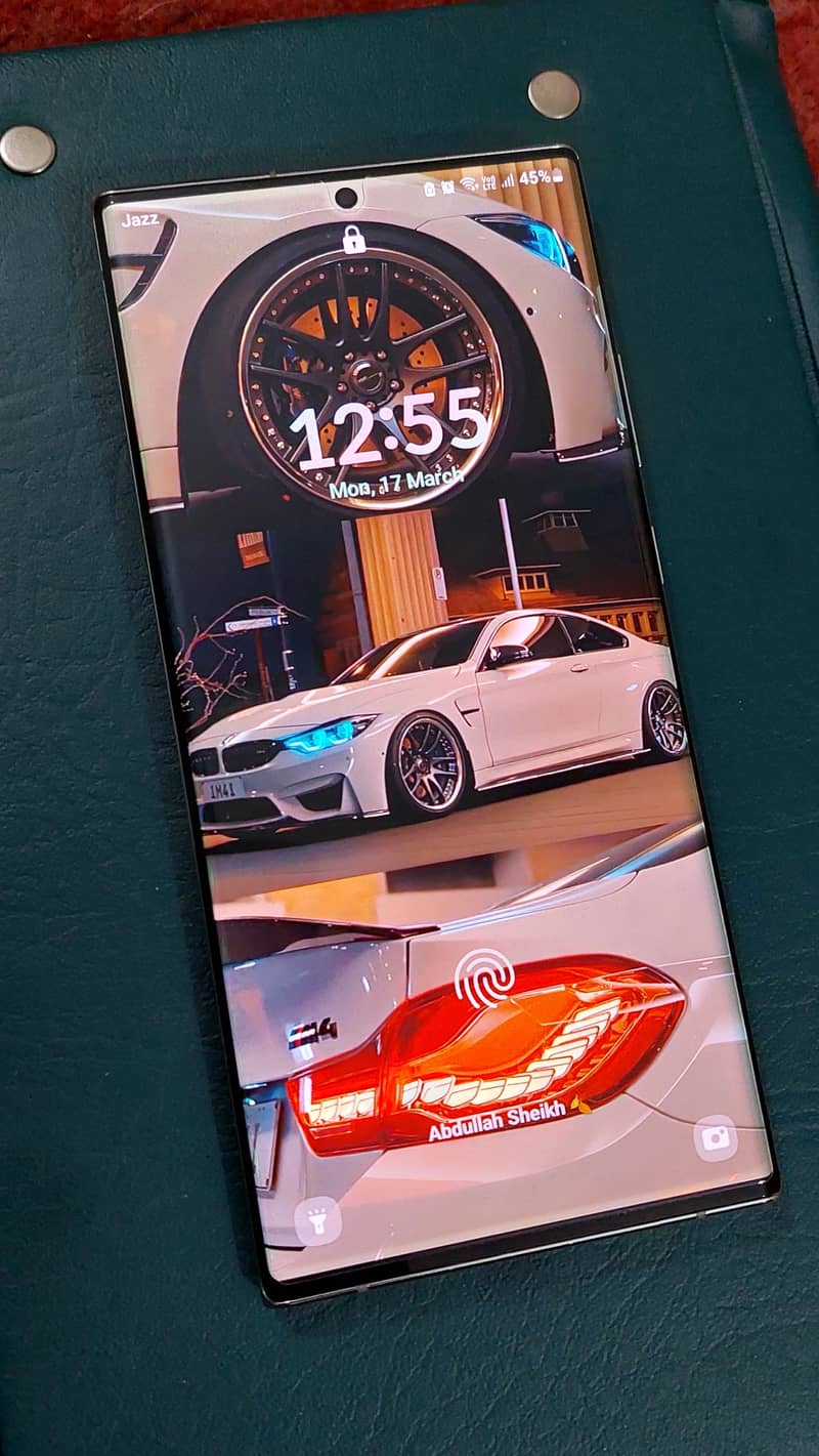 Note 20 ultra 9