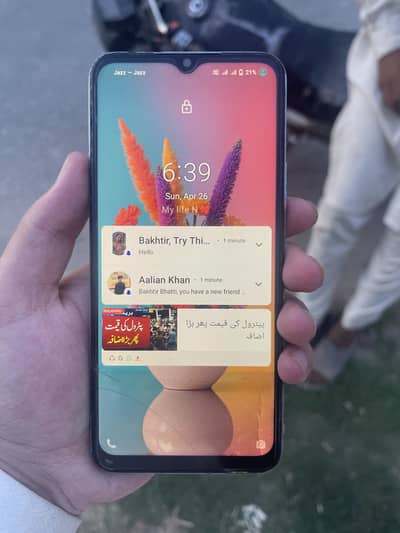 Vivo Y21a