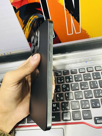 IPHONE 15 pro