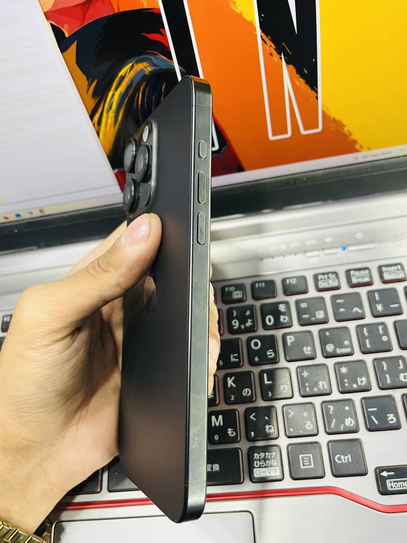 IPHONE 15 pro 0