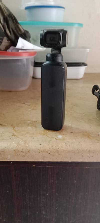 DJI osmo pocket 1