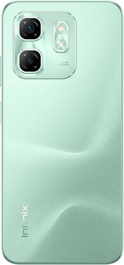 hot 50i 6+6 128