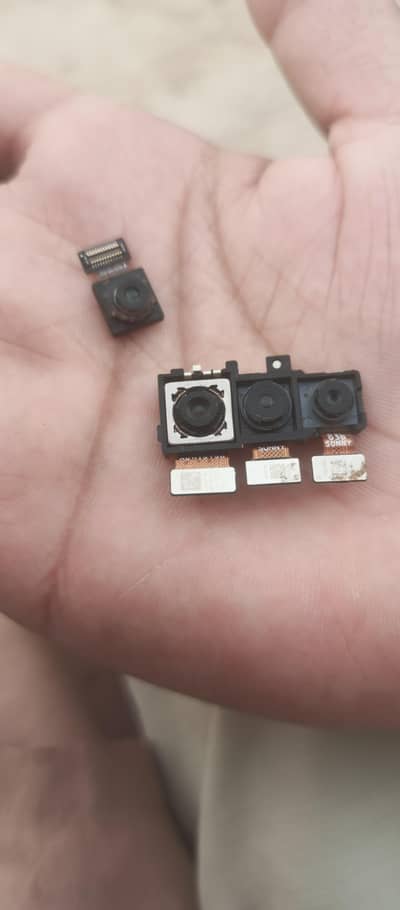 Huawei p30 late camera back frant or betry or box photo dekhlo