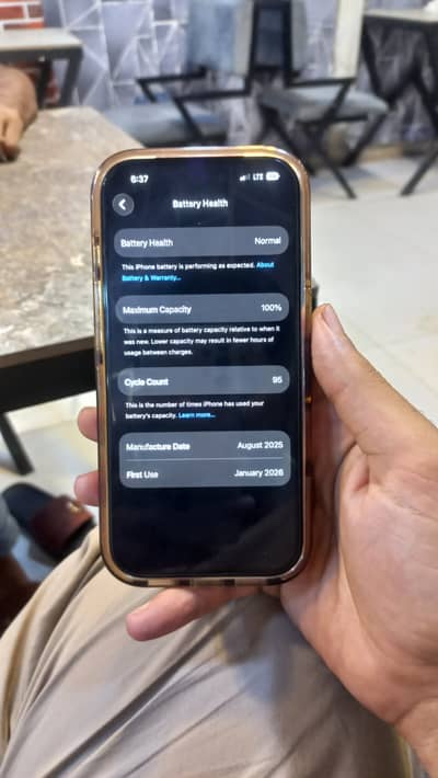 Apple iPhone 17 Pro