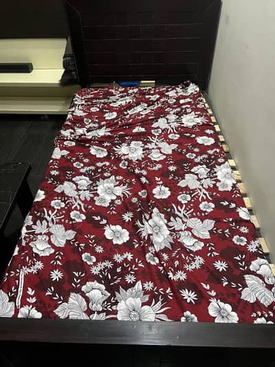 single bed