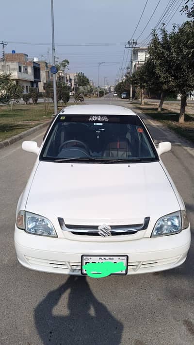 Exceptional Suzuki Cultus VXR EURO II 2016 Limited Edition