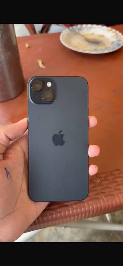 Iphone 15 plus 256gb