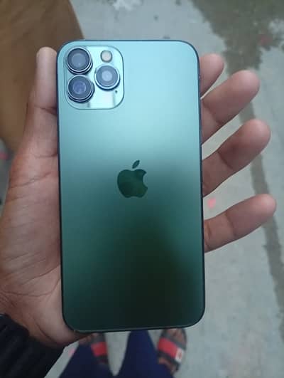 iPhone X converted ( iPhone 12 Pro)