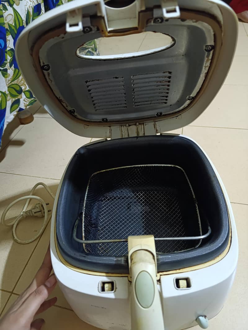 deep fryer 1