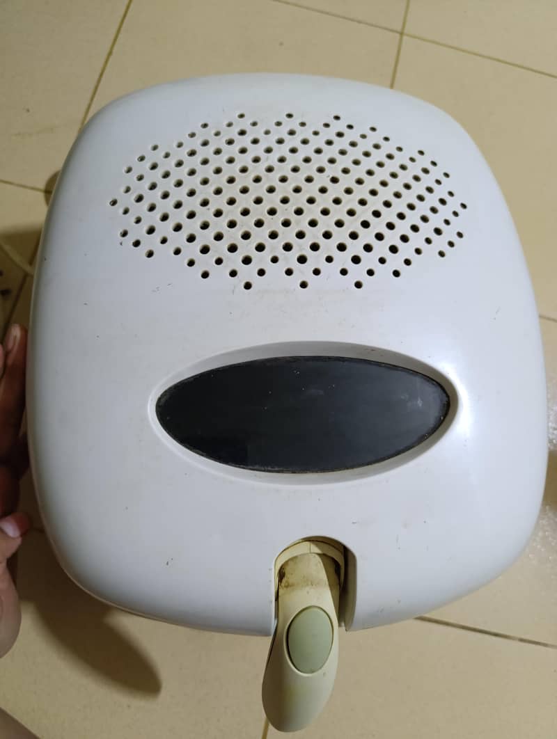 deep fryer 2