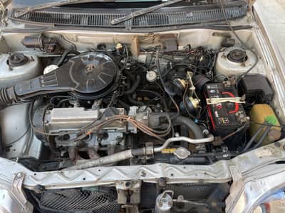 Suzuki Cultus VXR 2002