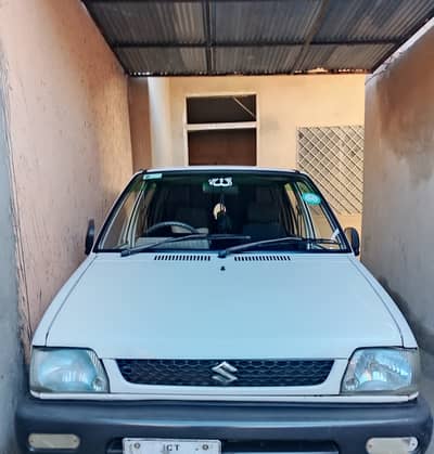Suzuki Mehran VXR 2007