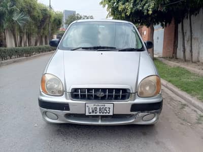 Hyundai santro club
