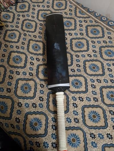 Full Coconut bat Malaysian cane handle