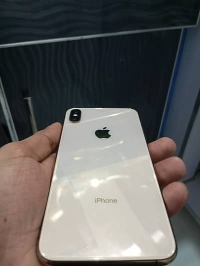 Iphone Xs Max 256Gb