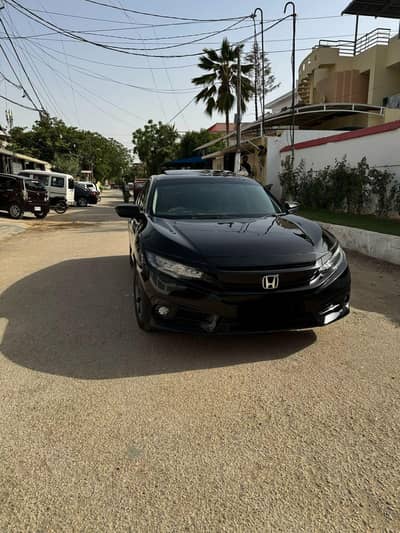civic UG model 2021