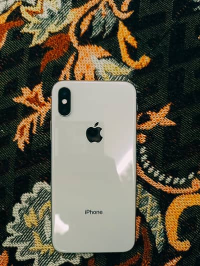 IPhone X