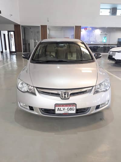 HONDA CIVIC REBORN 2006