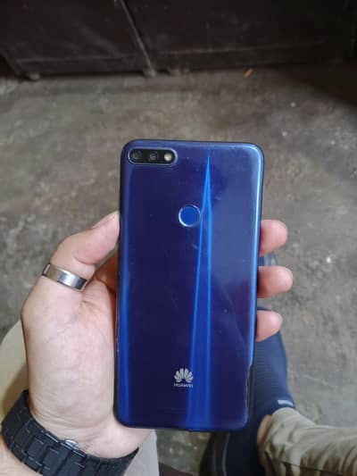Huawei y7prime 2018 3/32gb  PTA