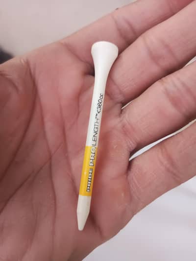 golf  ball sticks