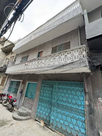 House for Sale in Rawalpindi 2 Marla