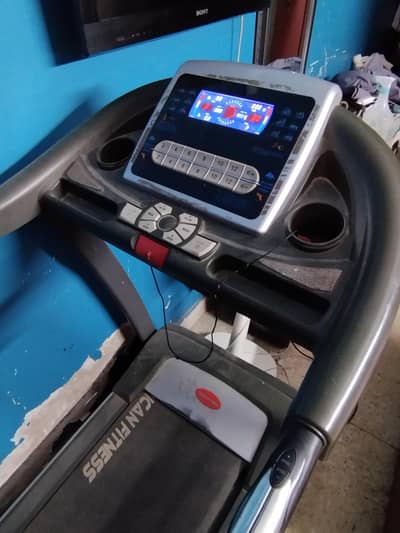 American Fitness AERO08 Treadmill