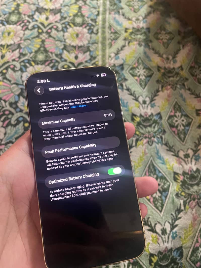 Iphone 13 pro 5
