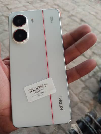 redme turbo 4