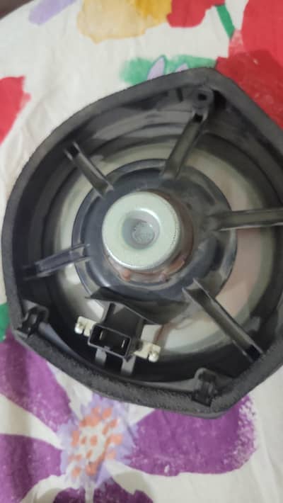 Honda civic speakers