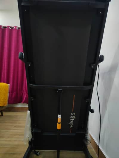 Product Detail - Treadmill 5 Steps B2 with tummy trimmer