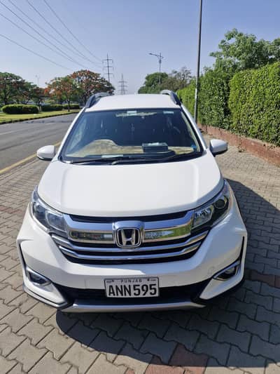 Honda BR-V 2023 | First User | Fully Honda Maintained