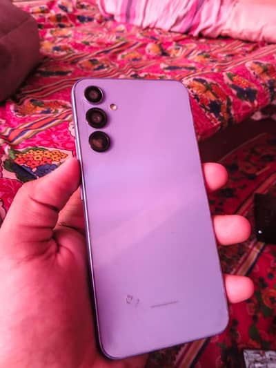 Samsung A34 5g Official Pta Approved With Box