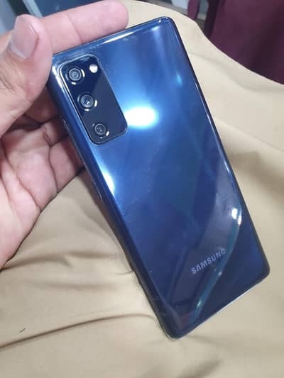 Samsung s20fe official approved dual sim