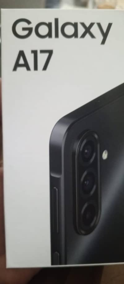 Samsung A17